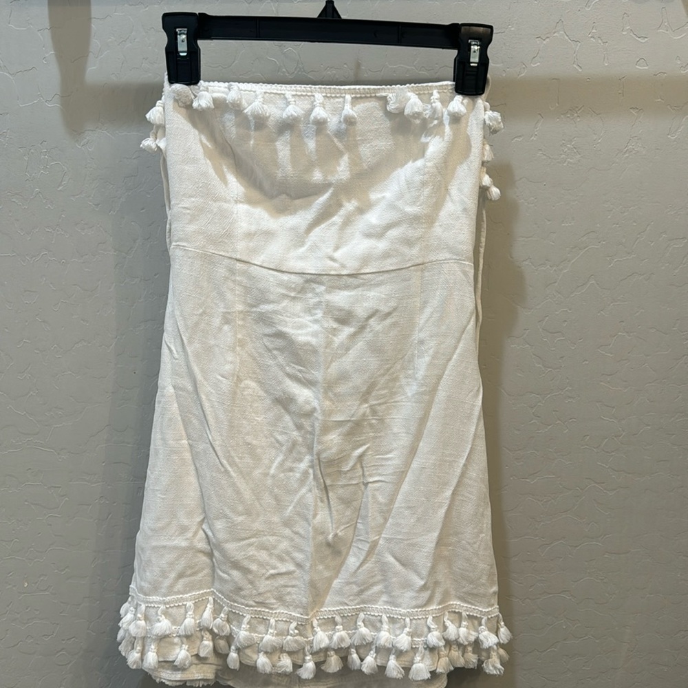 Princess Polly White Dress